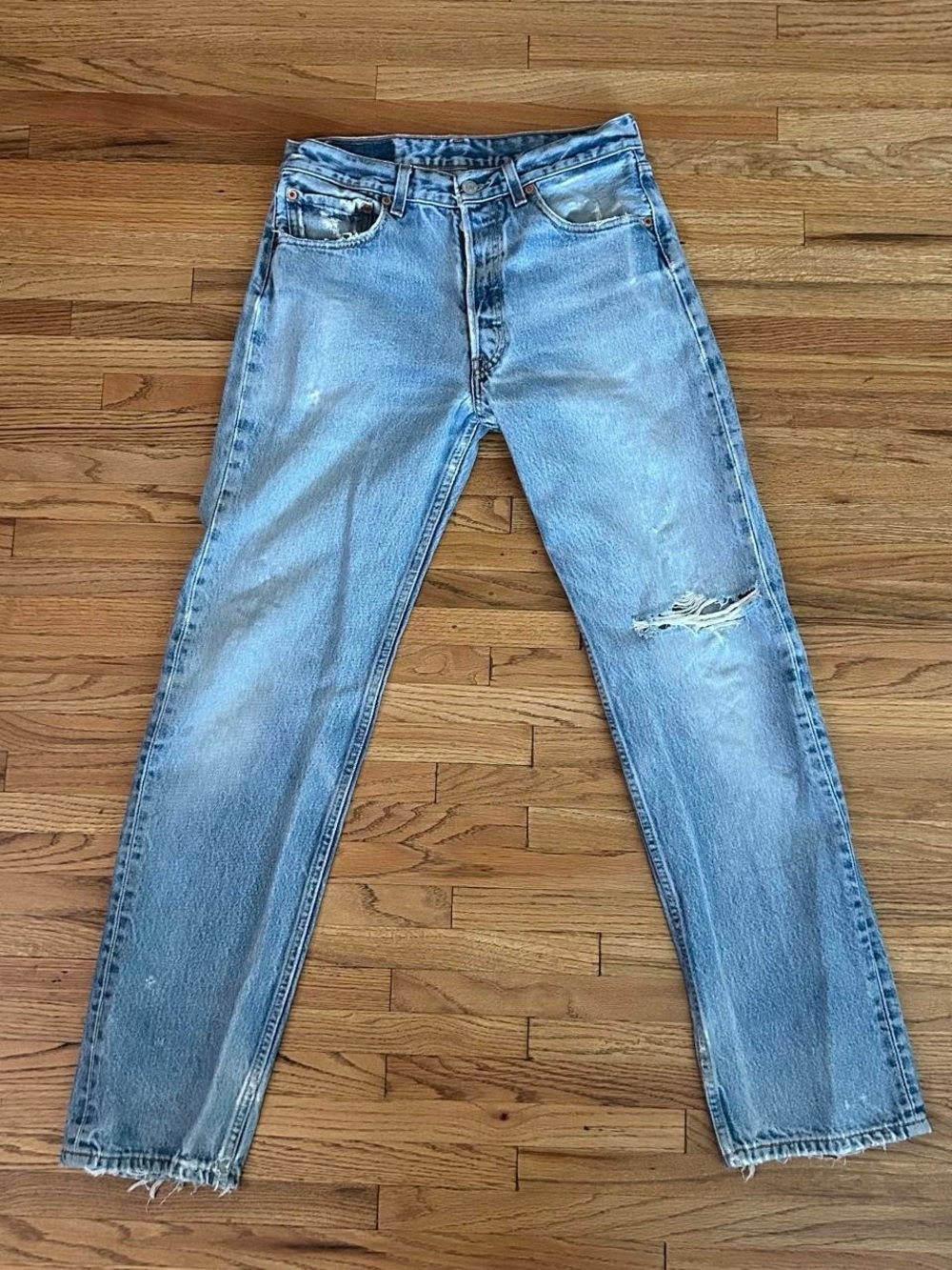 Vintage 501 Levi’s